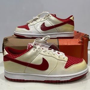 2006 Nike Dunk Valentines Sz 12W